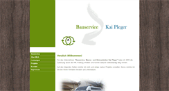 Desktop Screenshot of bauservice-kp.net
